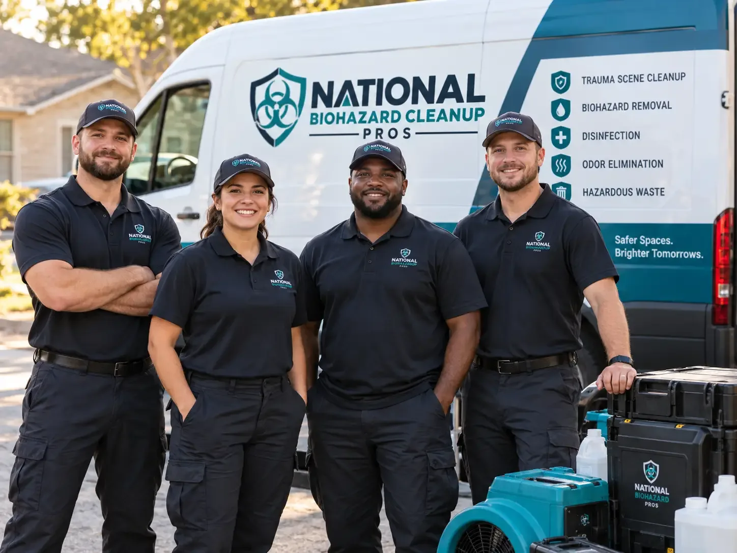 Biohazard Cleanup company in Narberth, PA
